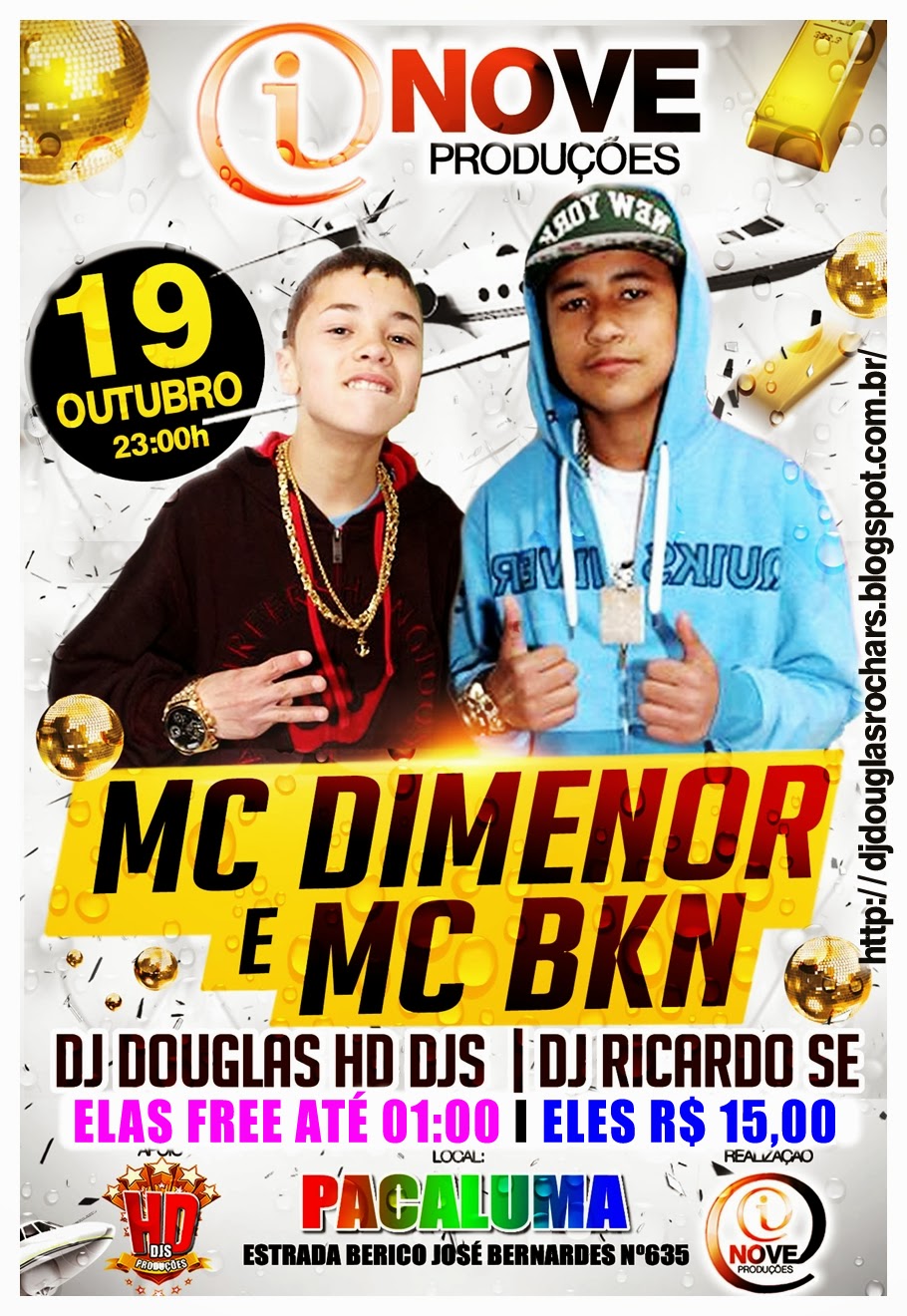 mc dimenor e mc bkn